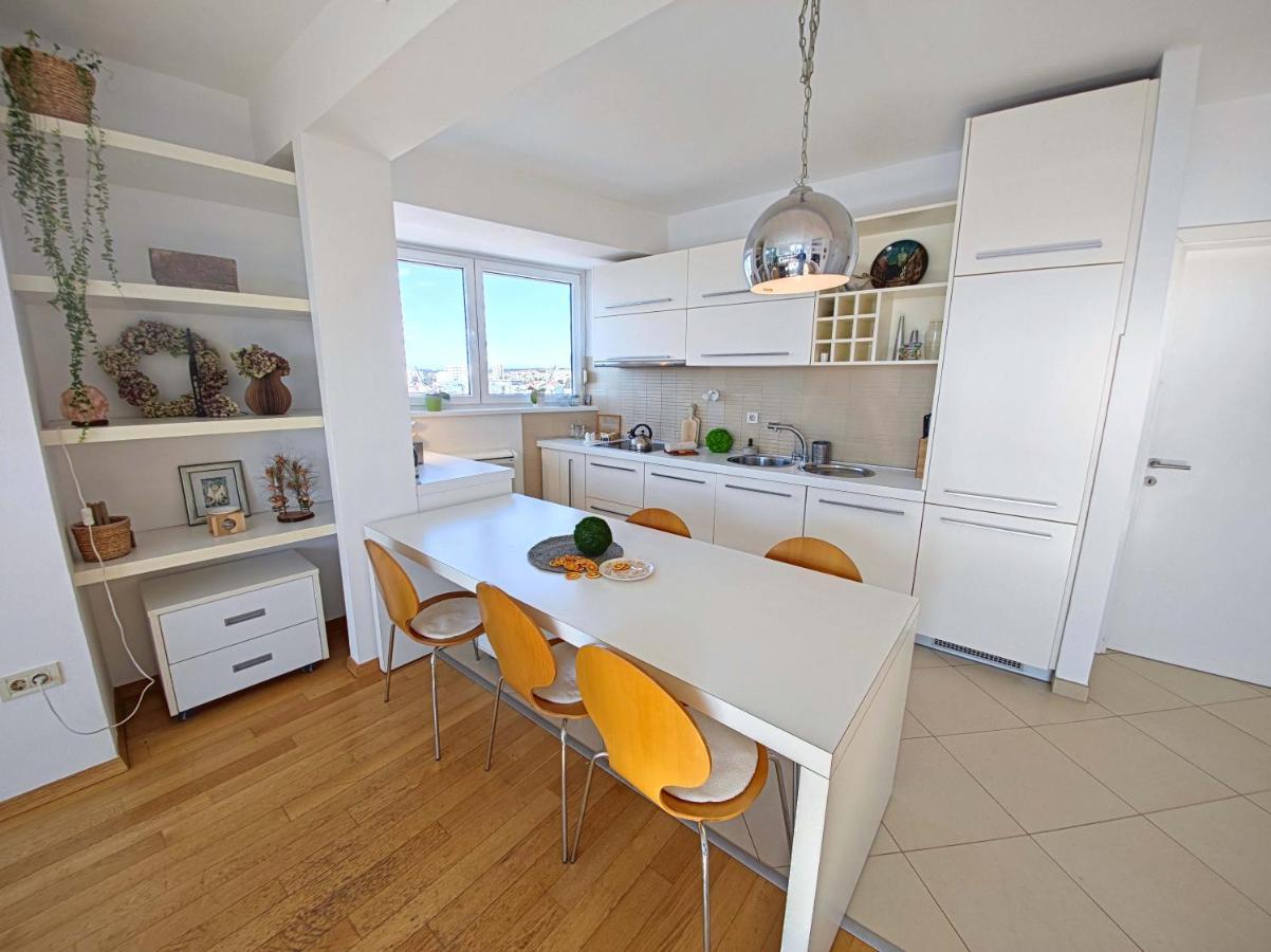 Apartment Diva Zadar Exteriör bild