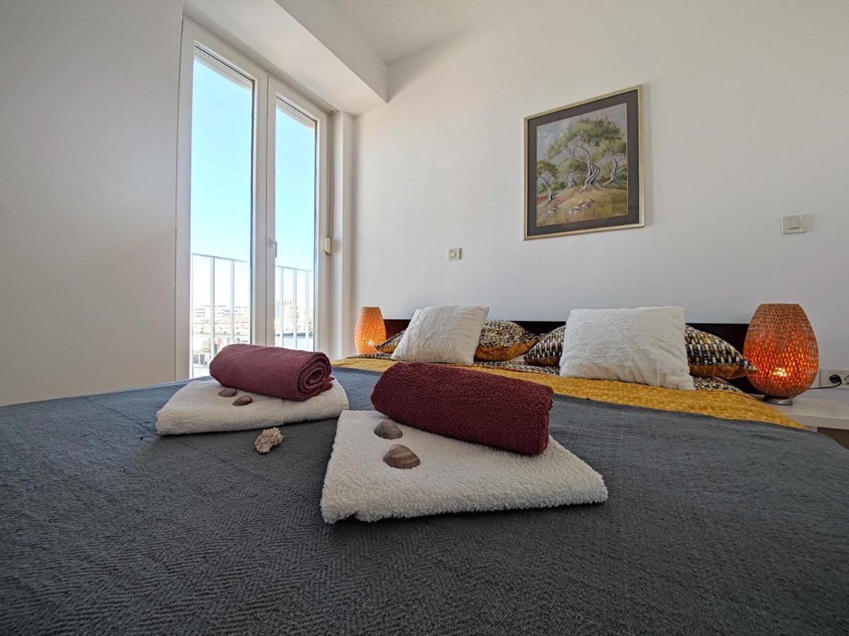 Apartment Diva Zadar Exteriör bild