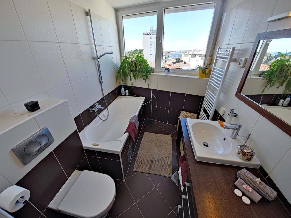Apartment Diva Zadar Exteriör bild