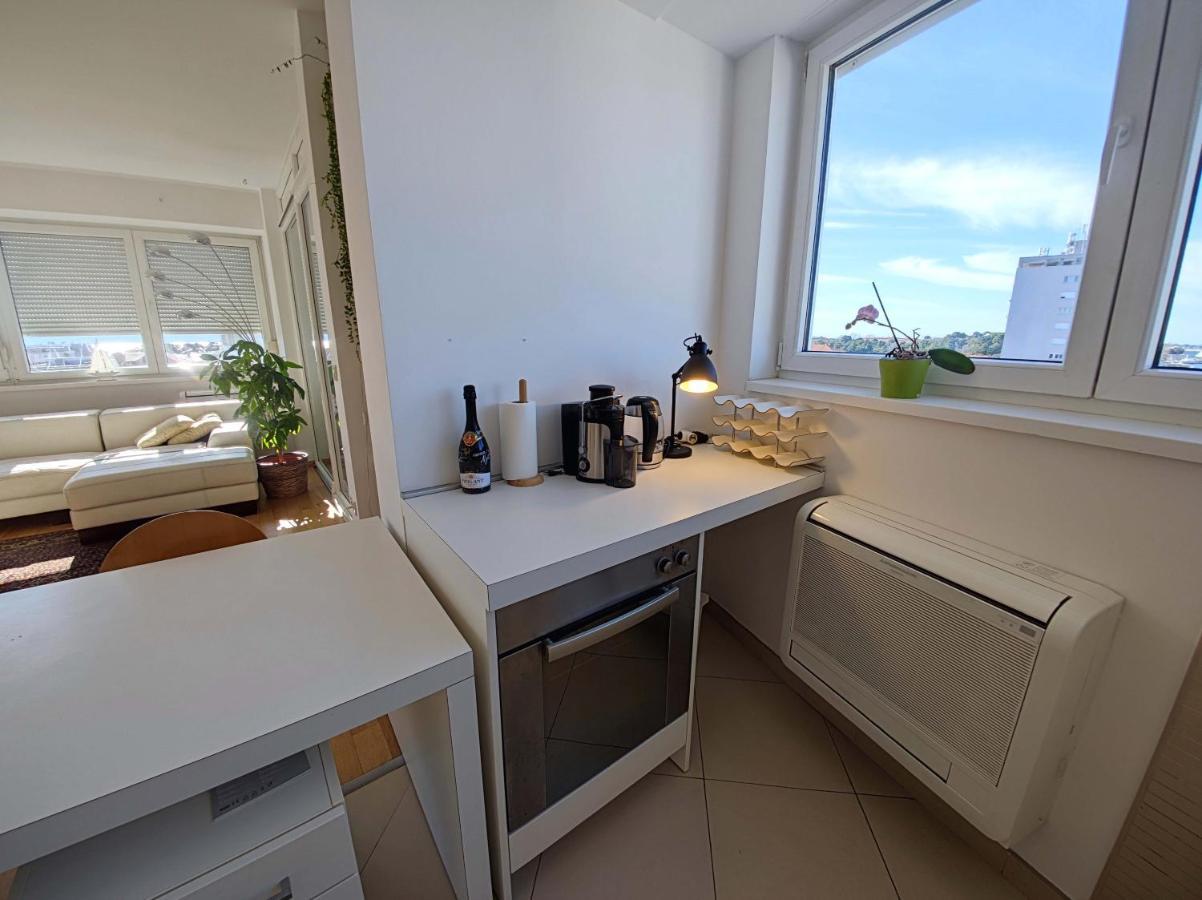 Apartment Diva Zadar Exteriör bild