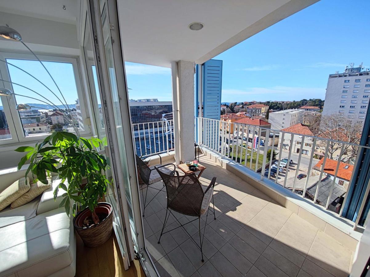 Apartment Diva Zadar Exteriör bild
